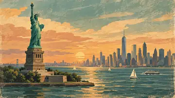 New York City, USA wallpaper collection preview